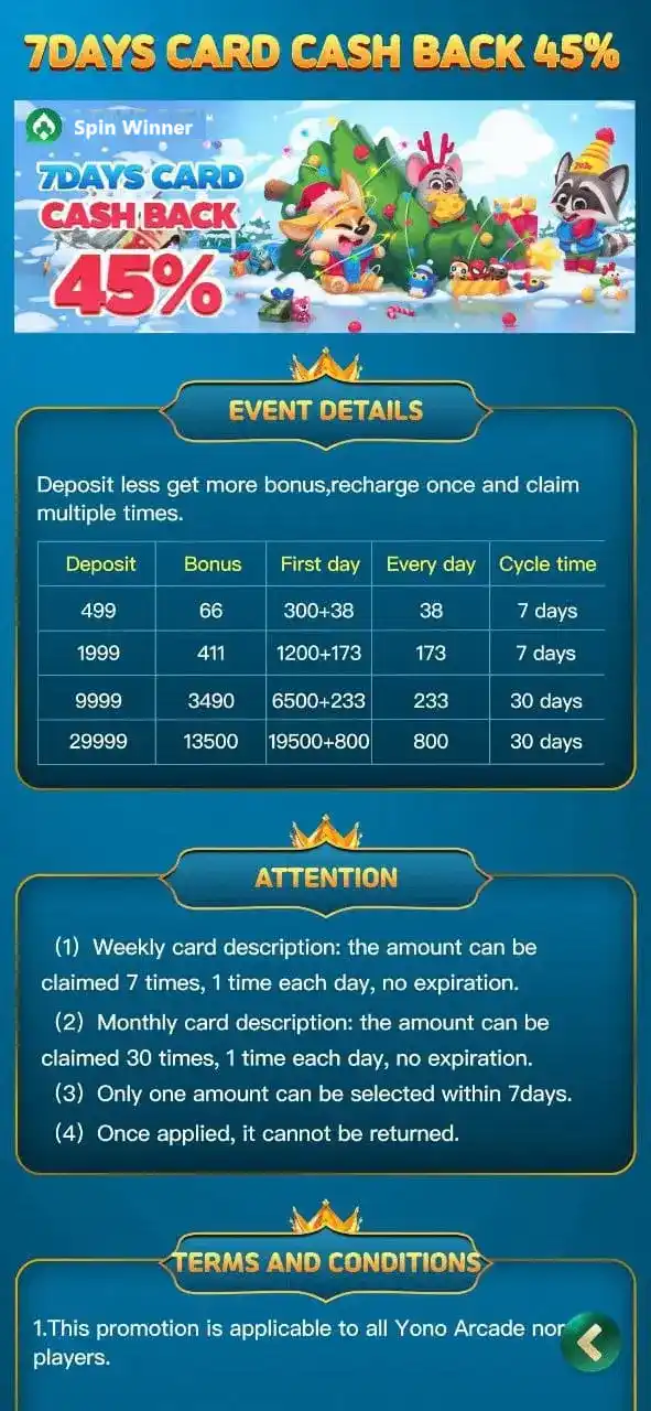 Slots Master Agent Bonus